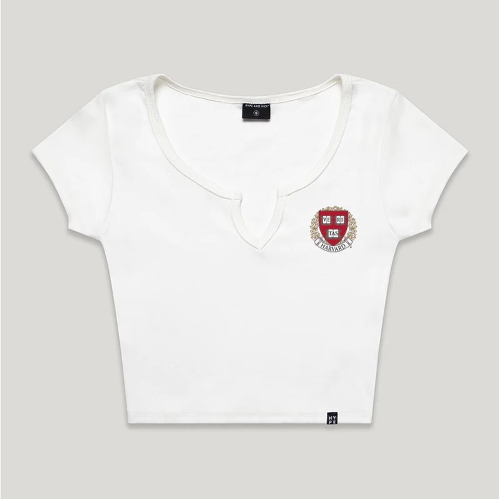 Hype & Vice Harvard Cali Tee